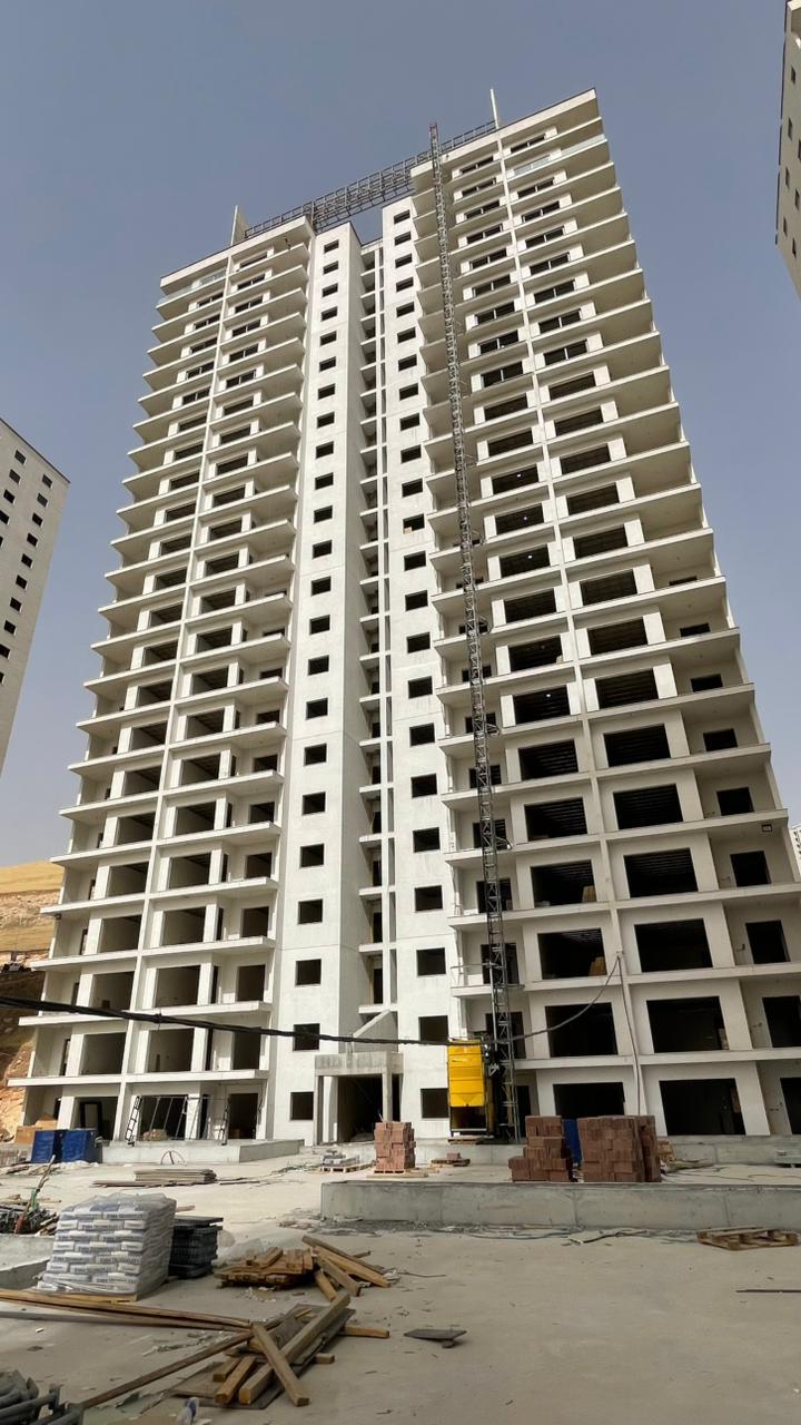 Factory Building Image